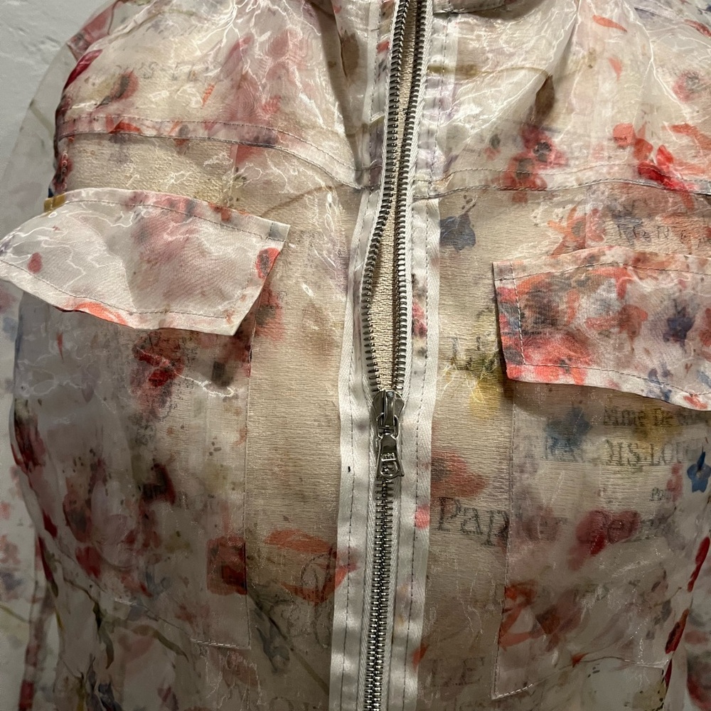 Thierry Boutemy for Opening Ceremony Jacket Size M - Picture 2 of 7